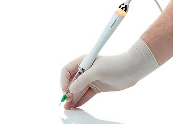 Sleeper One - электронная система анестезии