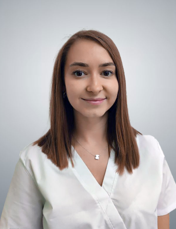 Шишкова Дарья Дмитриевна