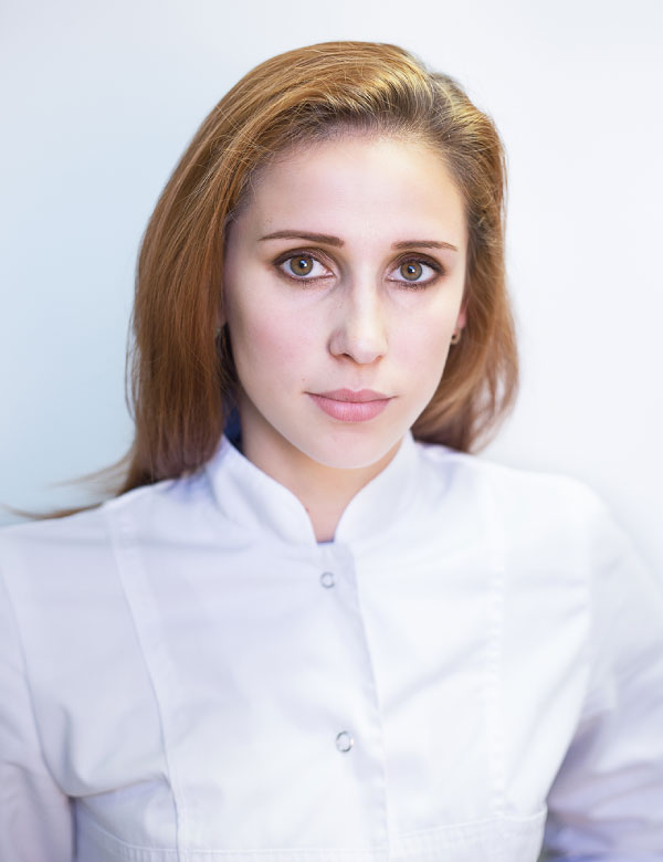 Солдатенкова Екатерина Сергеевна