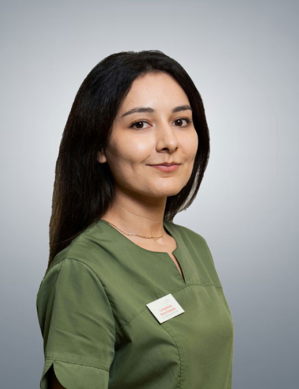 Султанахмедова Фатима Ризвановна