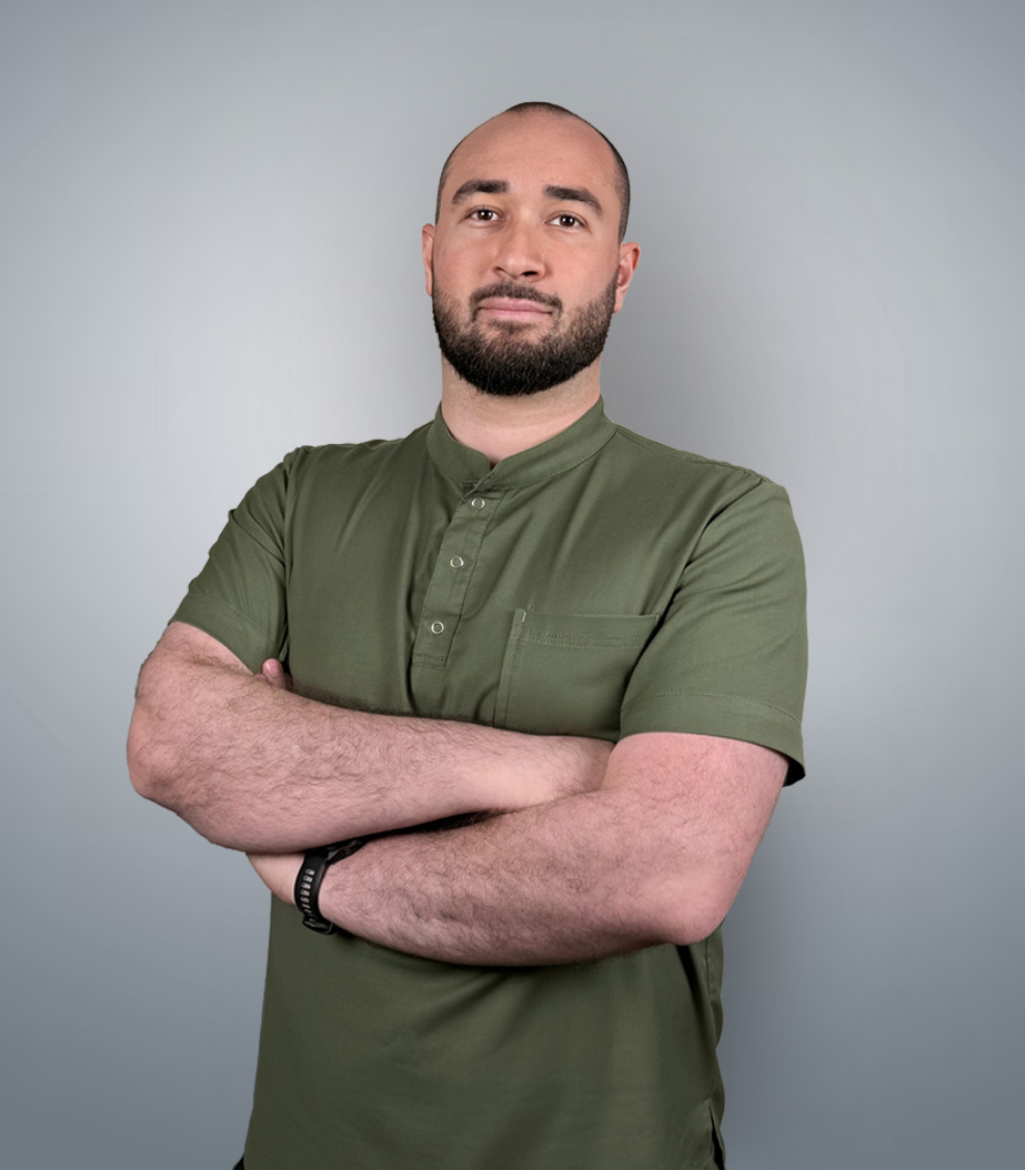 Алборов Урузмаг Таймуразович