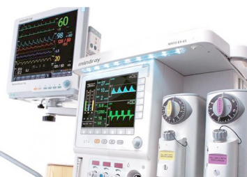 Аппарат наркозно-дыхательный                     