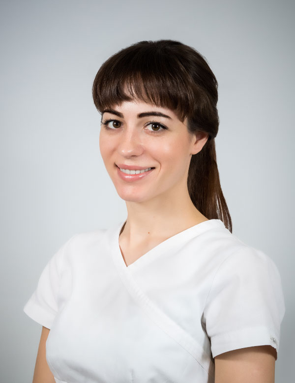 Середина Анна Валерьевна