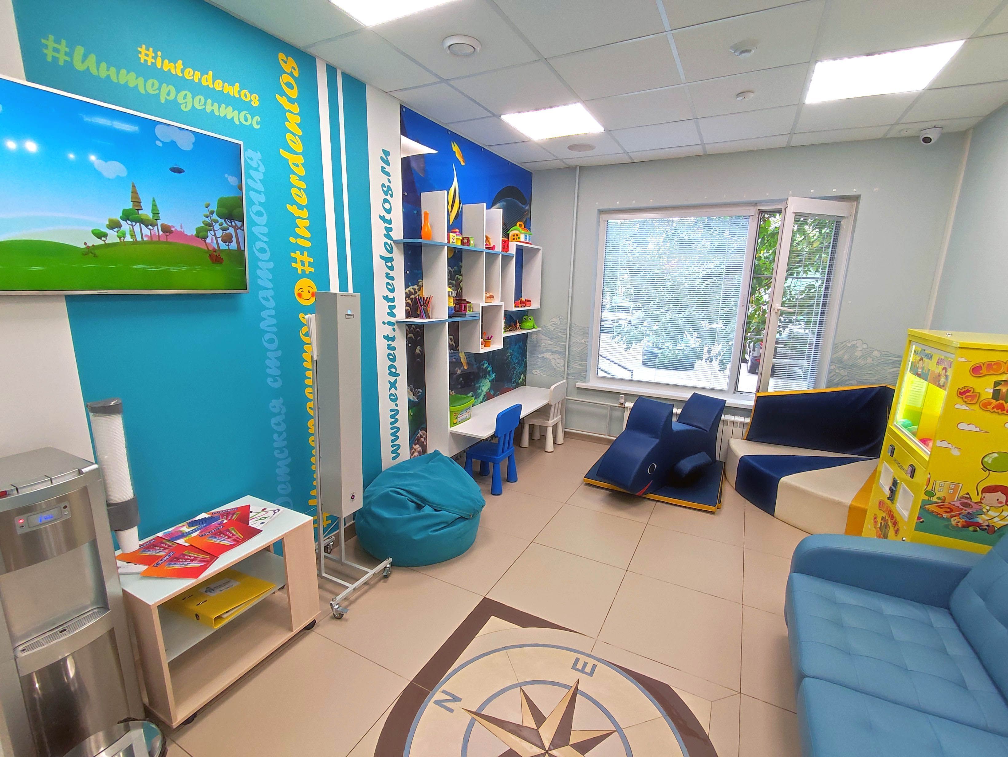 Детское отделение