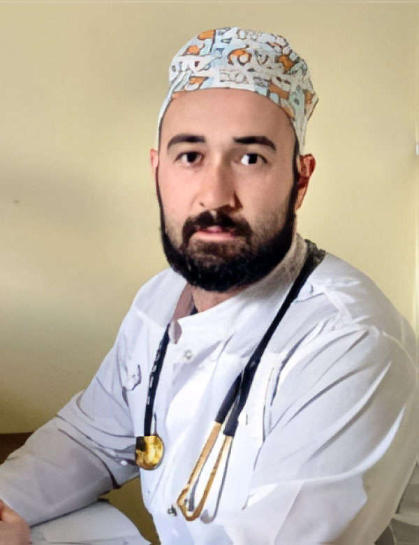 Алборов Урузмаг Таймуразович