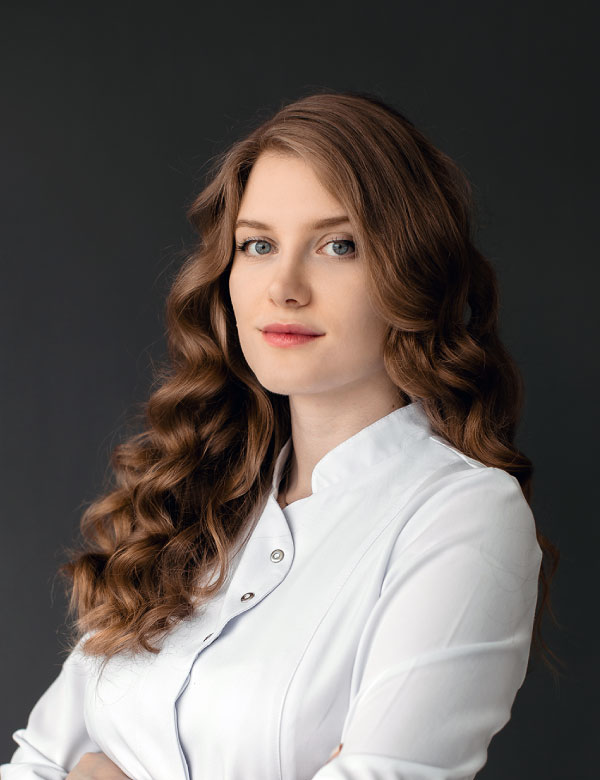 Байманова Ксения Сергеевна