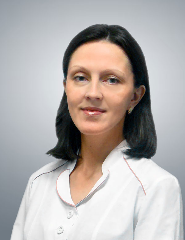 Умерова Лилия Михайловна