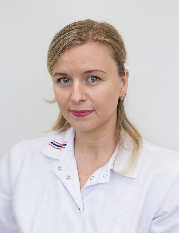 Копылова Анастасия Владимировна