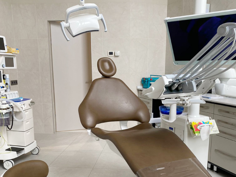 Клиника в г. Пушкино