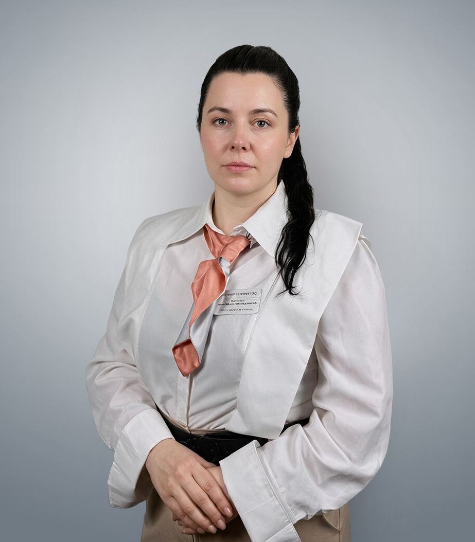 Волкова Виктория Геннадьевна