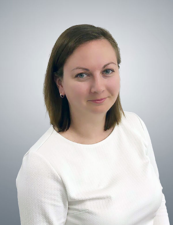 Финажонок Ирина Александровна