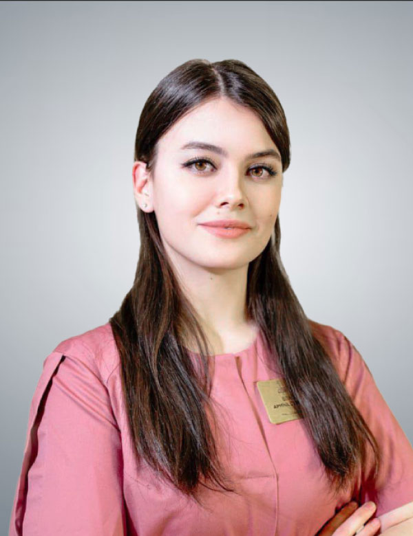 Власова Арина Сергеевна