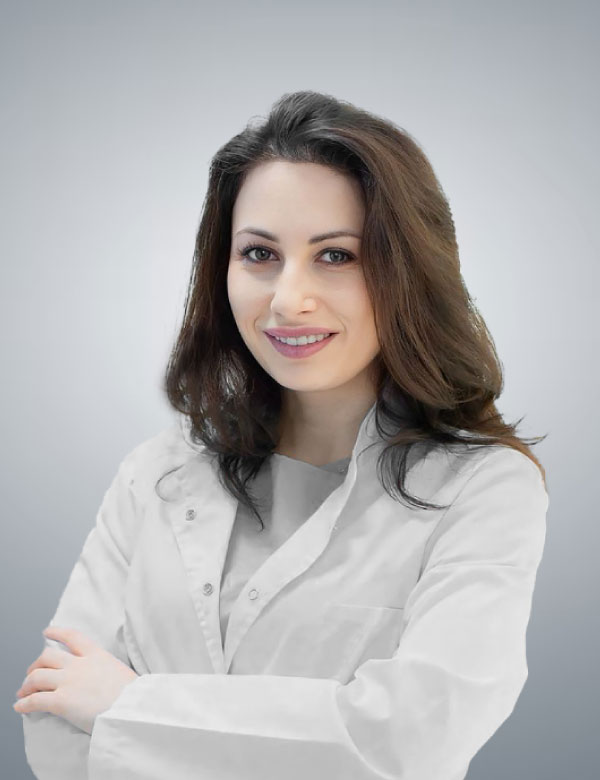 Оганисян Арусяк Рубиковна