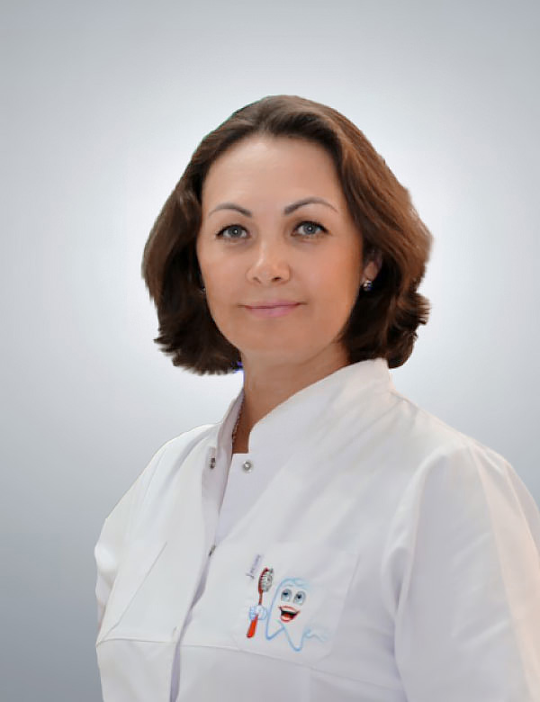 Кашина Ирина Владимировна